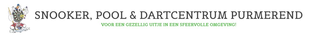 Snooker, Pool & Dartcentrum Purmerend